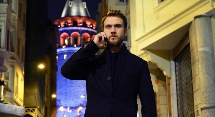 Çukur dizisinde Yamaç çılgına döndü