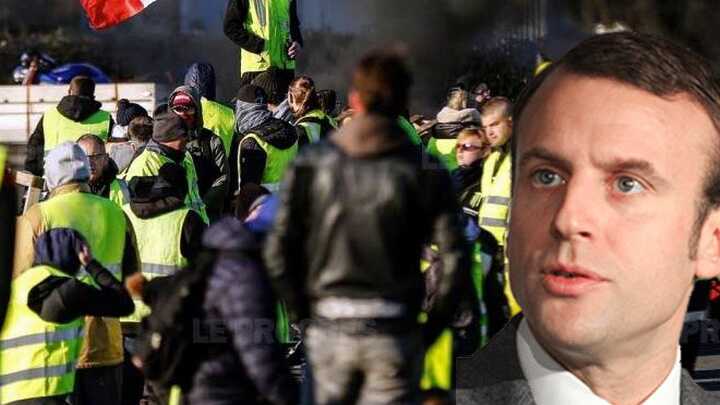 Macron'un aldığı kararların maliyeti 8-10 milyar avro oldu