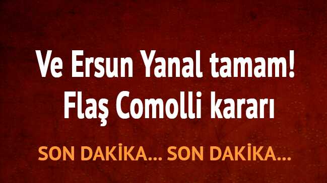Ersun Yanal Fenerbahçe ile anlaştı iddiası