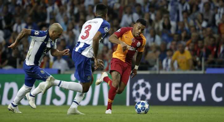 Galatasaray Porto maçı izle GS Porto canlı izle beIN Sports canlı yayın ile