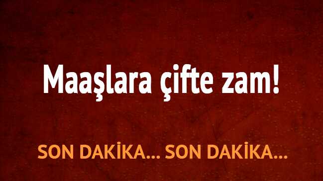 SSK ve Bağ-Kur emeklilerinin maaş artışı 400 liraya ulaşabilecek