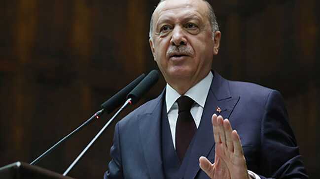 Başkan Erdoğan'dan operasyon açıklaması: Münbiç'i temizlemezseniz oraya da gireceğiz