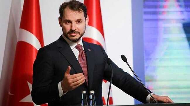 Bakan Albayrak: 5 banka aracılığı ile Pazartesi günü başlıyor