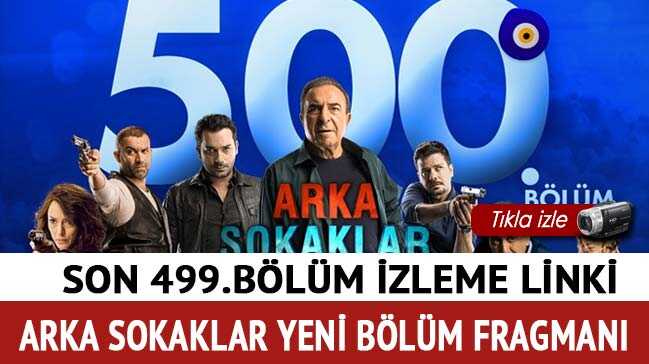Arka Sokaklar'da ekip Ivana'yı kurtarabildi mi"