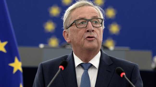AB Komisyonu Başkanı Juncker'den, Macaristan Başbakanı Orban'a yalan haber suçlaması