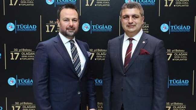 Türkiye’nin genç işadamları yeni başkanını seçti: Derneğin yeni başkanı Anıl Alirıza Şohoğlu oldu