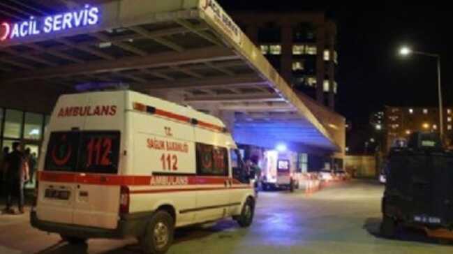 Bitlis'te silahlı saldırıda 1 kişi öldü