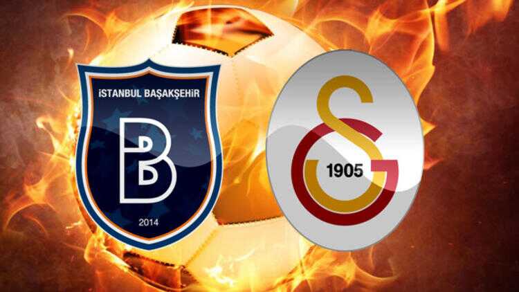 Başakşehir GS maçı canlı izle Bein Sports Başakşehir Galatasaray canlı yayın kaç kaç"