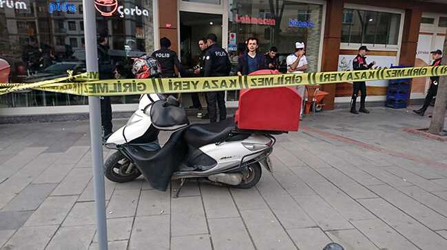 Pendik'te lokantada çıkan silahlı kavgada 1 kişi öldü