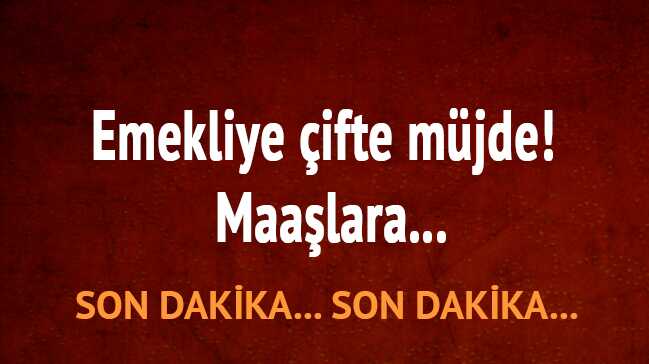 2019 Ocak ayı enflasyon zam oranı kaç TL oldu emekliye zam yapıldı mı