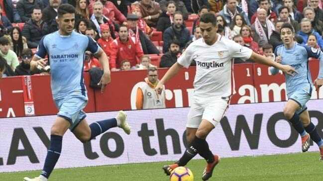 Sevilla, liderin yakasını bırakmadı!