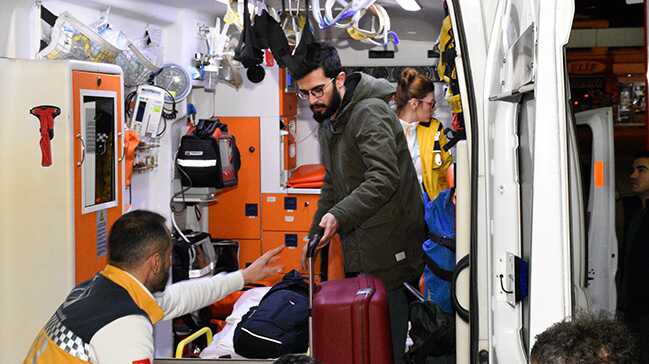 Beyin ölümü gerçekleşen 56 yaşındaki annesinin organlarını bağışladı