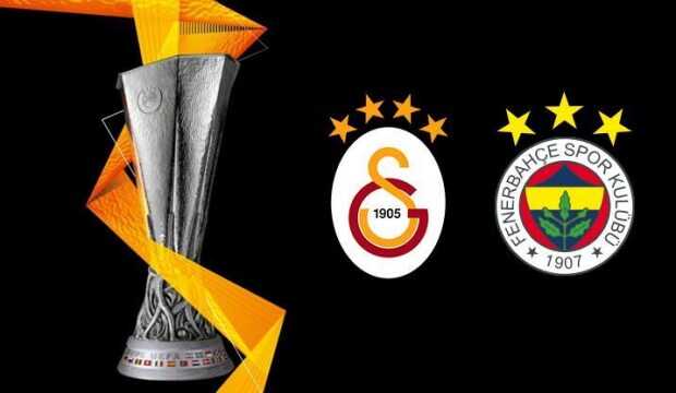 UEFA Avrupa Ligi kura çekimi yapıldı
