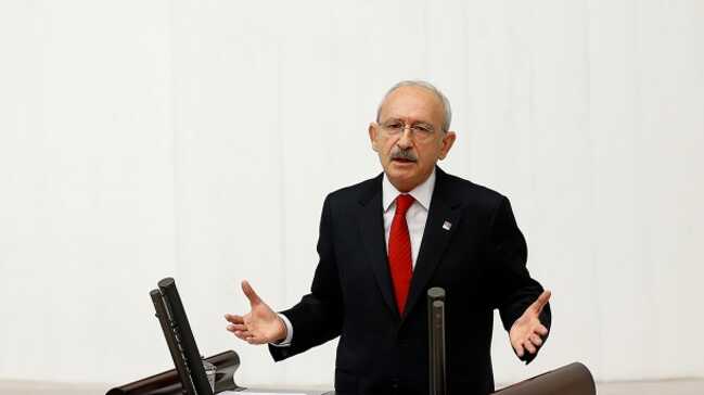 CHP, 35 bin TL'yi ödemeden kaçtı