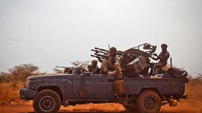 Sudan Devlet Başkan Yardımcısı İbrahim: Sudan'ın güneyindeki çatışmaların arkasında dış güçler var