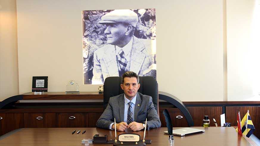 Rıfat Eriş: 2023 hedefleri için doğru milli tarım politikası gerek