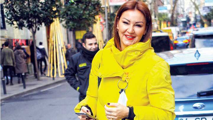 Müsait değilim!