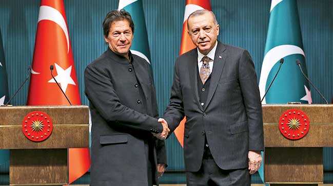 Türkiye-Afganistan-Pakistan zirvesi İstanbul’da yapılacak