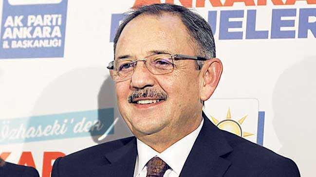 'Ankara’nın kumaşı sağlam iyi terzi lazım'