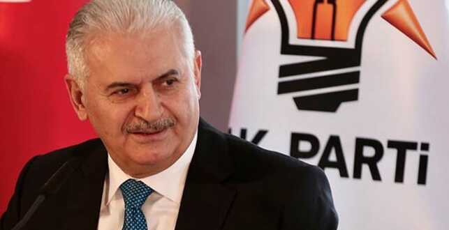 Binali Yıldırım: Dünya şehrinin konularının güme gitmesi beni çok üzer