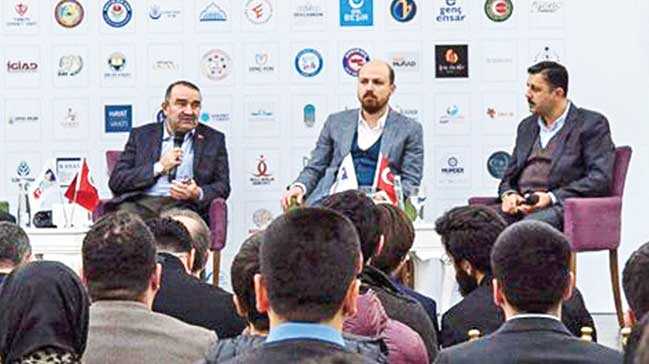 'Hamaset değil uzmanlık gerekli'
