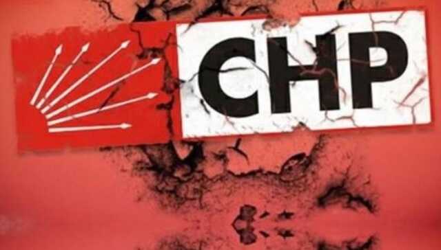 CHP Kayseri İl Yönetiminden 6 kişi istifa ettiklerini duyurdu