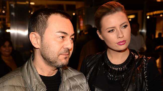 Serdar Ortaç'ın eşi Chloe Türkiye'ye döndü
