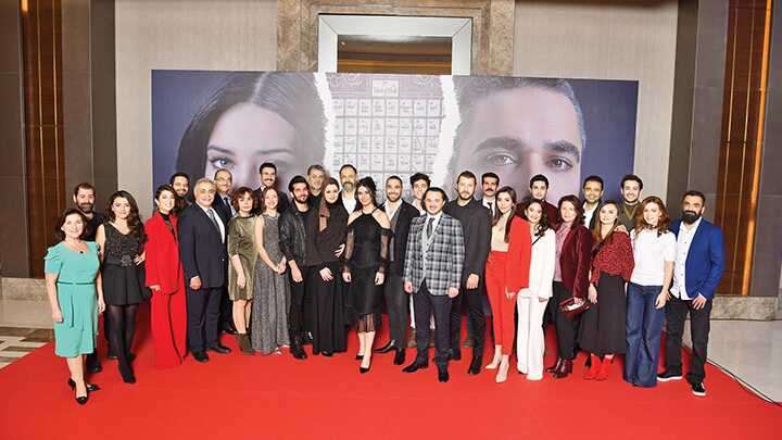 'Vuslat'a erdiler