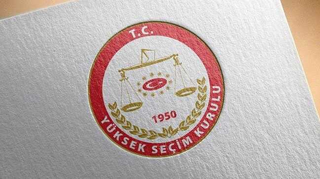 Seçim günü yasakları belli oldu