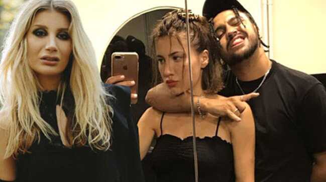 İrem Derici: Gerizekalı mı bu insanlar"