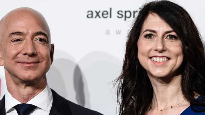 Dünyanın en zengin çifti Jeff Bezos ve eşi MacKenzie Bezos boşanıyor