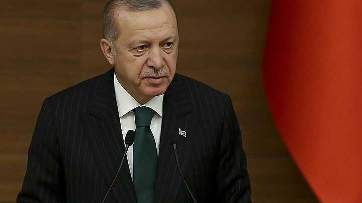 Cumhurbaşkanı Erdoğan: Dünyanın 13. büyük ekonomisi haline geldik