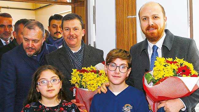 TÜGVA'yla 500 bin gence ulaştık