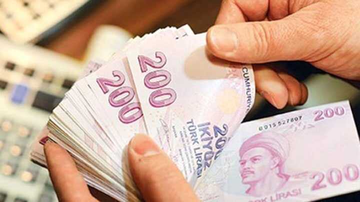 Emekliye ek ödemeye yüzde 100 zam