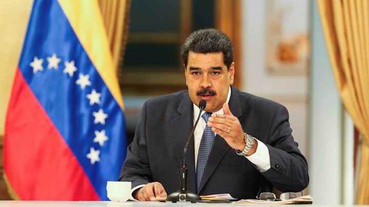 Maduro: Lima Grubu'nun bütün ülkelerine diplomatik bir protesto notası verildi