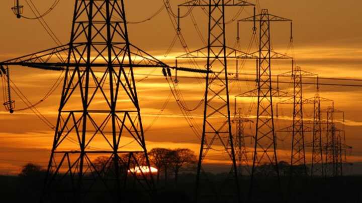 Elektrik müjdesinde hane modeli
