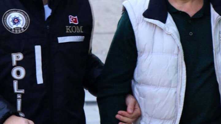 FETÖ'den gözaltına alınan istihbaratçı binbaşı tutuklandı