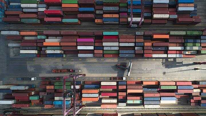 Türkiye'de 17 il milyar dolarlık ihracat yaptı