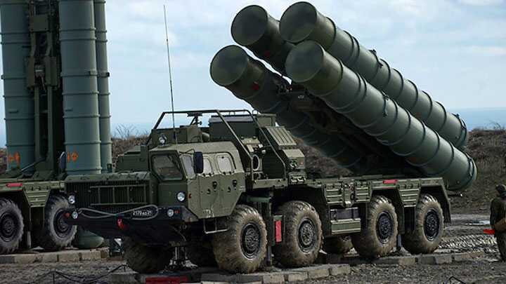 Rusya, Karadeniz'de S-400'lü tatbikat yaptığını duyurdu