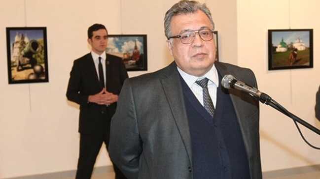 Karlov suikastı davasında ilginç savunma: Uzaya giden ilk Türk olmak için bu parayı gönderdim