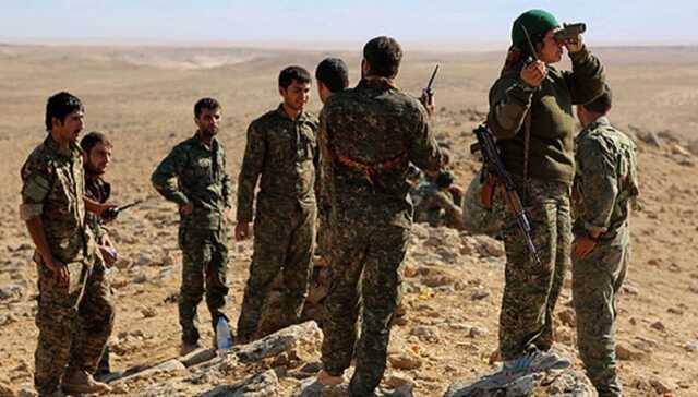 'Terör örgütü PYD Kürtleri temsil etmiyor'