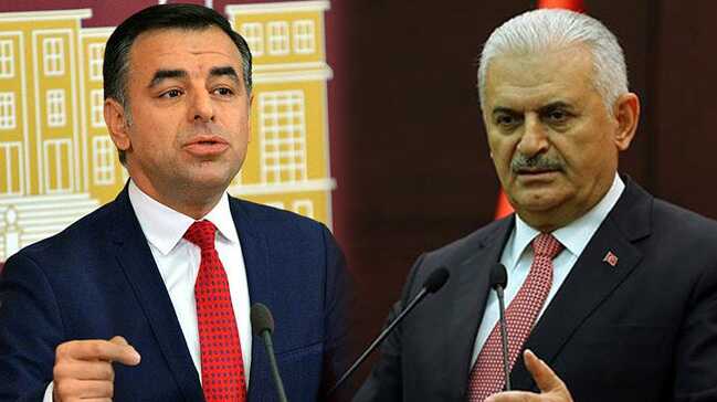 Binali Yıldırım, Barış Yarkadaş'tan tazminat kazandı