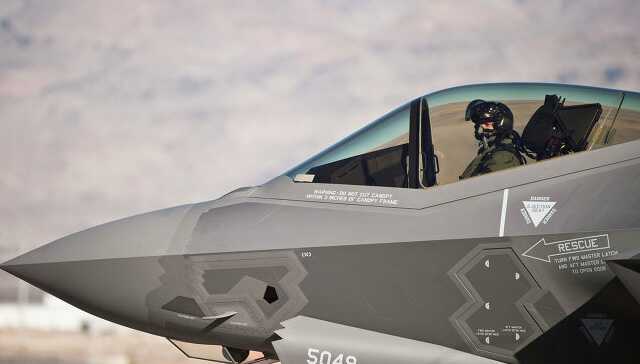 Pentagon'un yeni şefi Shanahan'dan F-35 Müşterek Taarruz Uçağı Programı'na sinkaflı eleştiri