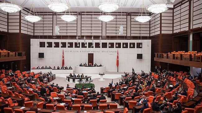 Ekonomi alanında düzenlemeler içeren teklifin birinci bölümü kabul edildi