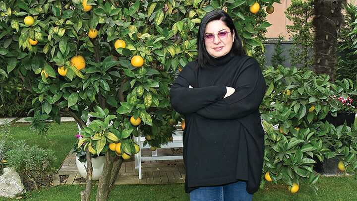 Aslı Omağ: Hırslarım daha iyisi için