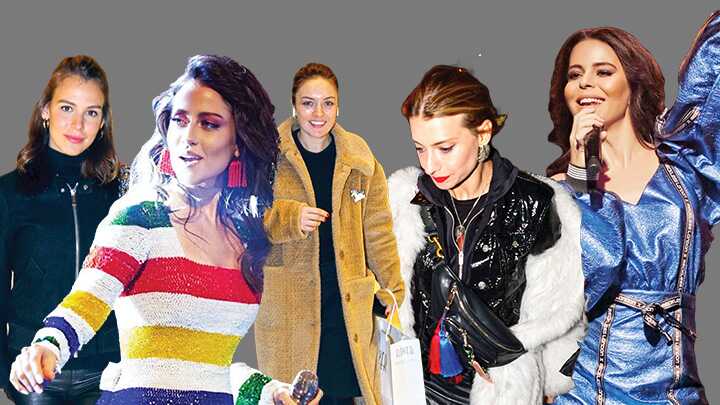 Bu yılın moda rengi