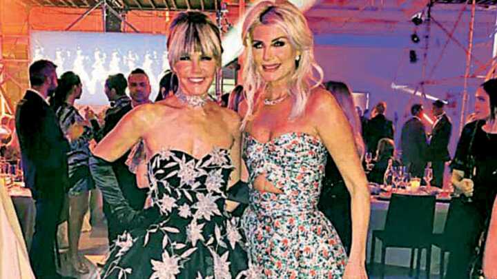 Los Angeles’ta gala şıklığı