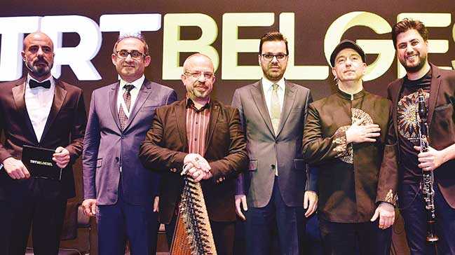 TRT Belgesel'de yeni dönem