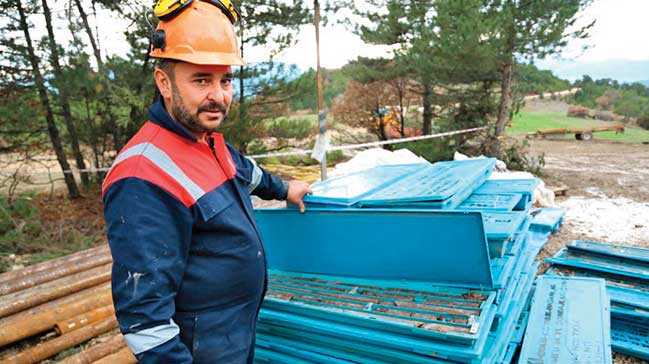 Kömür tipi kayaçtan ‘sıvı petrol’ çıkarılacak