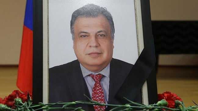 Karlov suikastı davasında ara karar